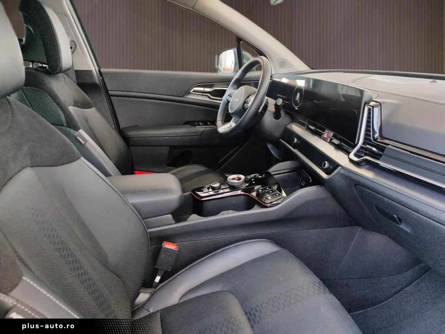 KIA Sportage 1.6 T-GDI DCT AWD Spirit 360 Ventilation