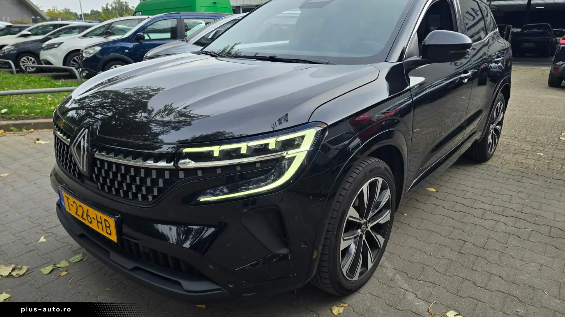 RENAULT AUSTRAL