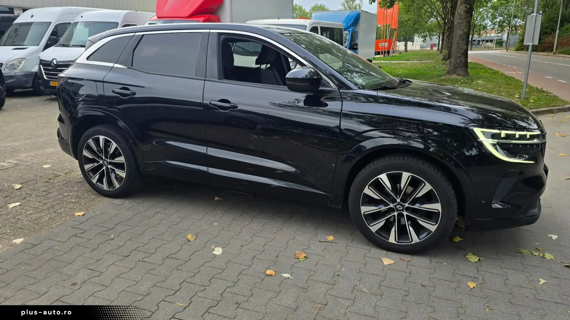RENAULT AUSTRAL