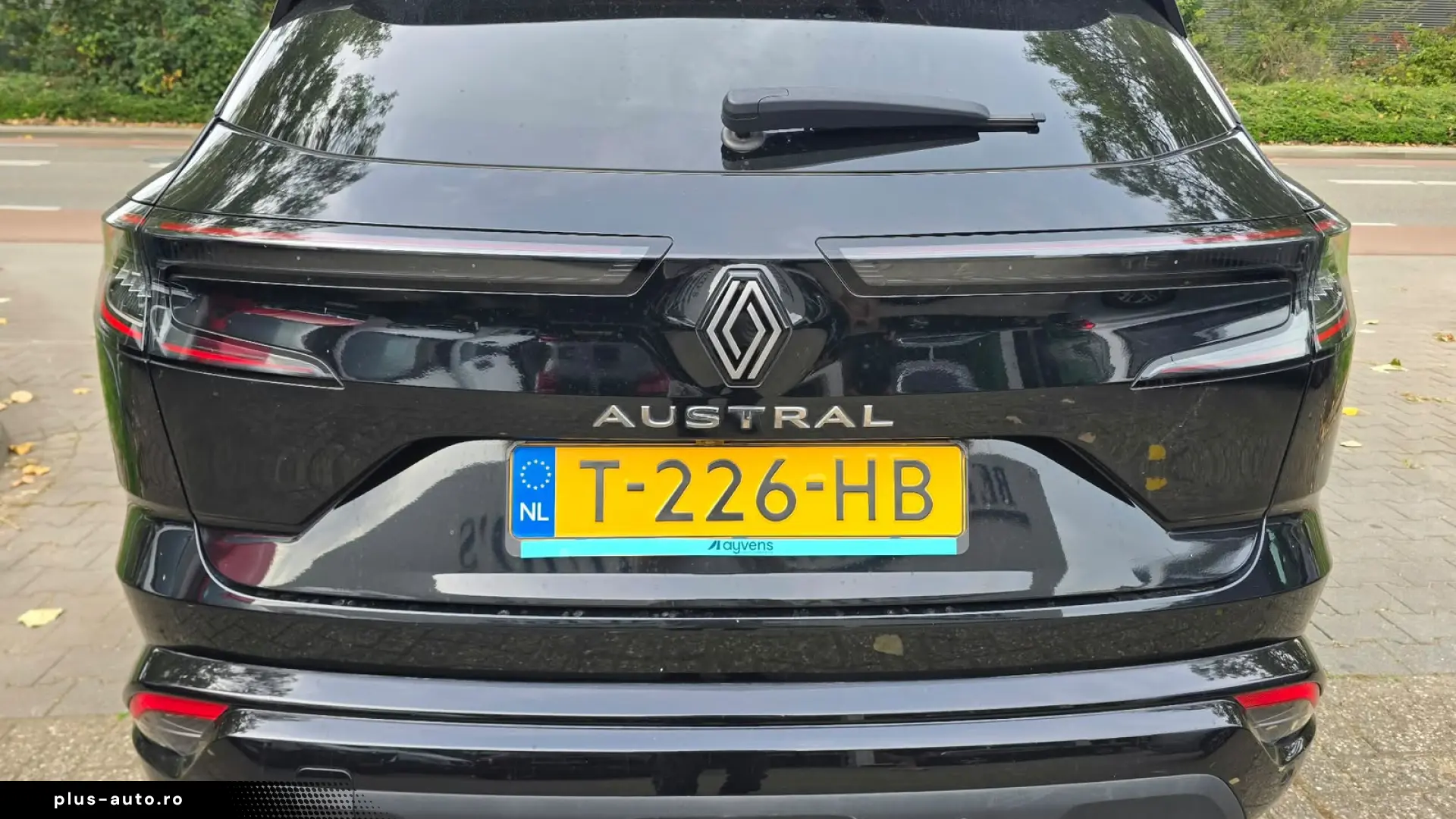 RENAULT AUSTRAL
