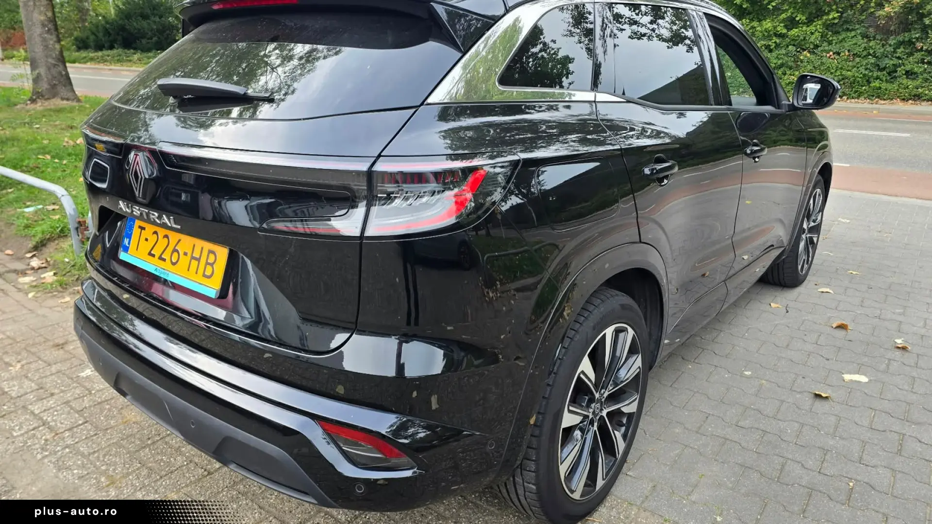 RENAULT AUSTRAL