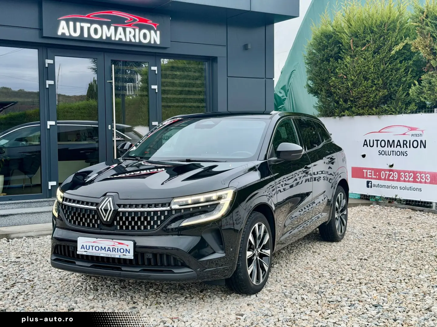 RENAULT AUSTRAL