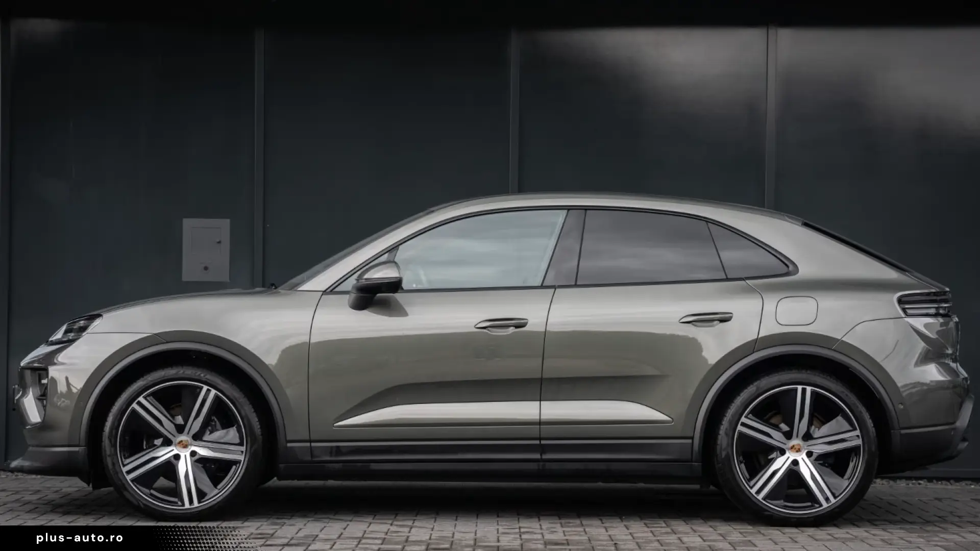 Porsche Macan 4 InnoDrive Surround-View BOSE