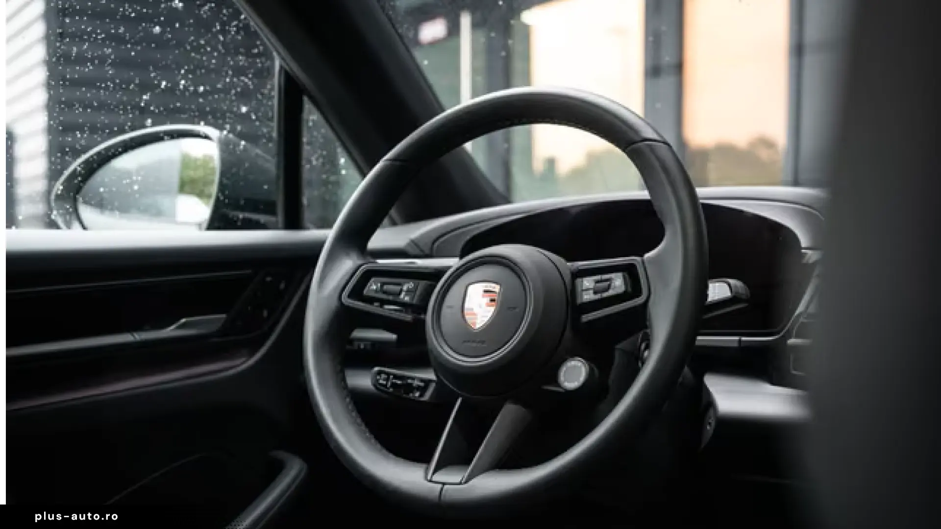 Porsche Macan 4 InnoDrive Surround-View BOSE