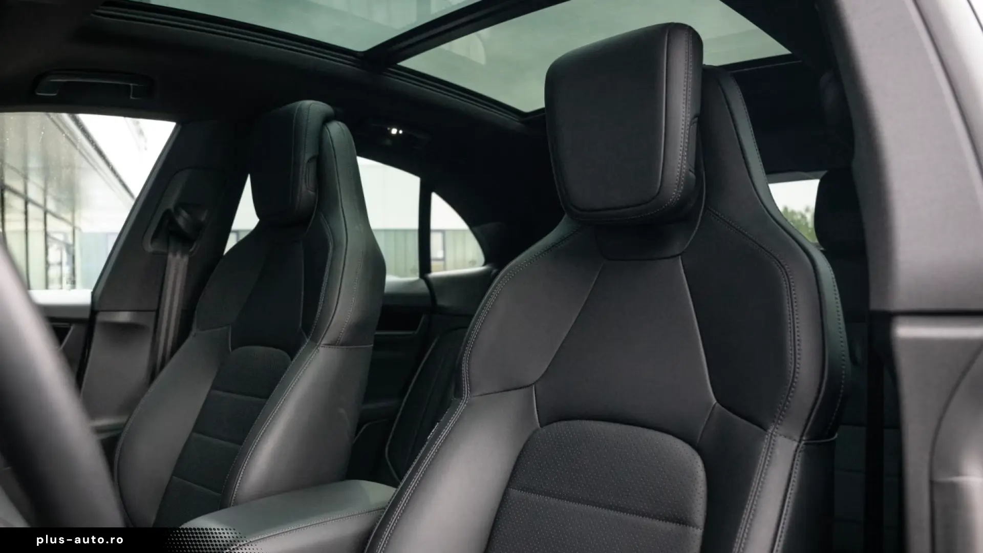 Porsche Macan 4 InnoDrive Surround-View BOSE