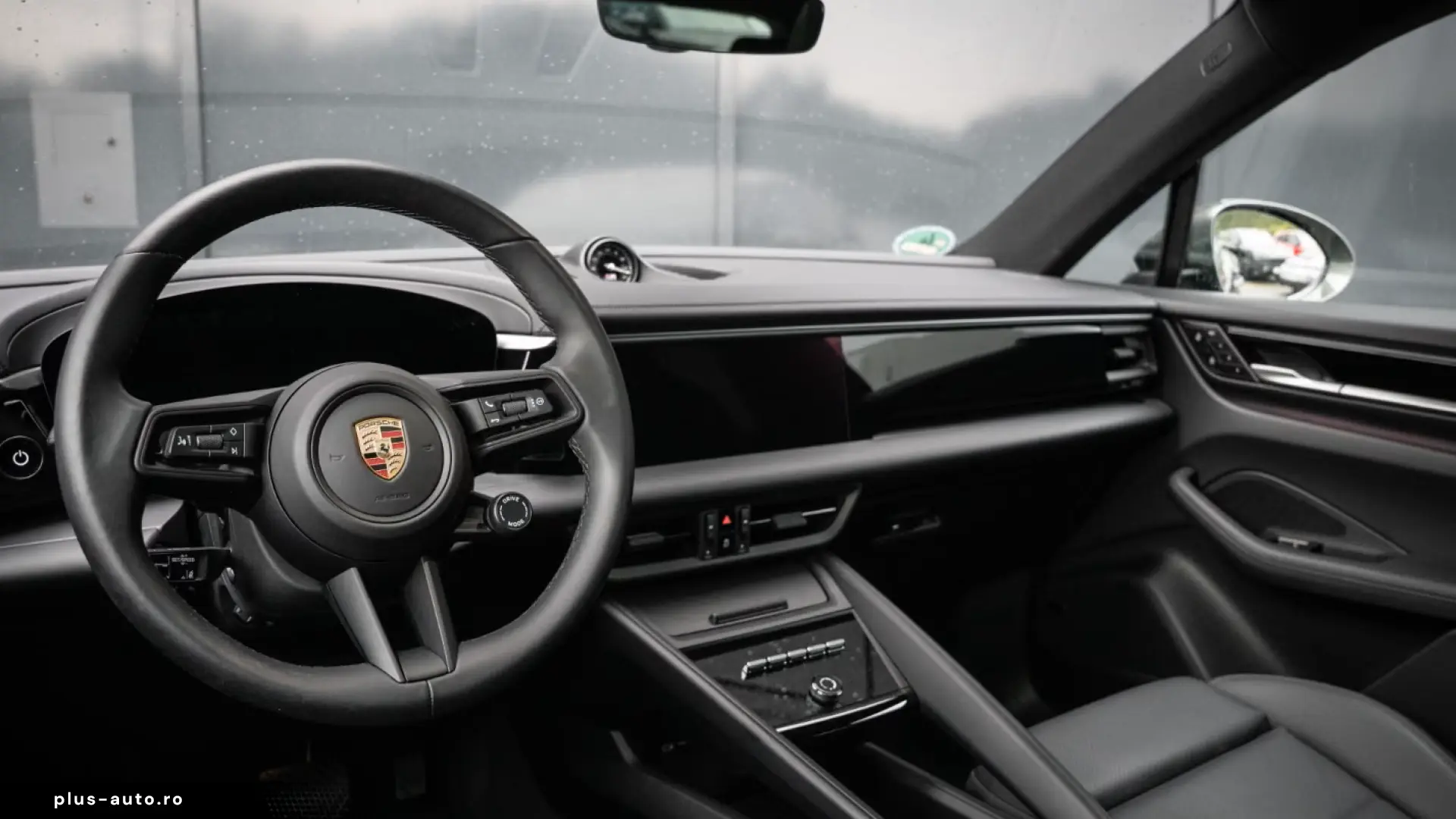 Porsche Macan 4 InnoDrive Surround-View BOSE