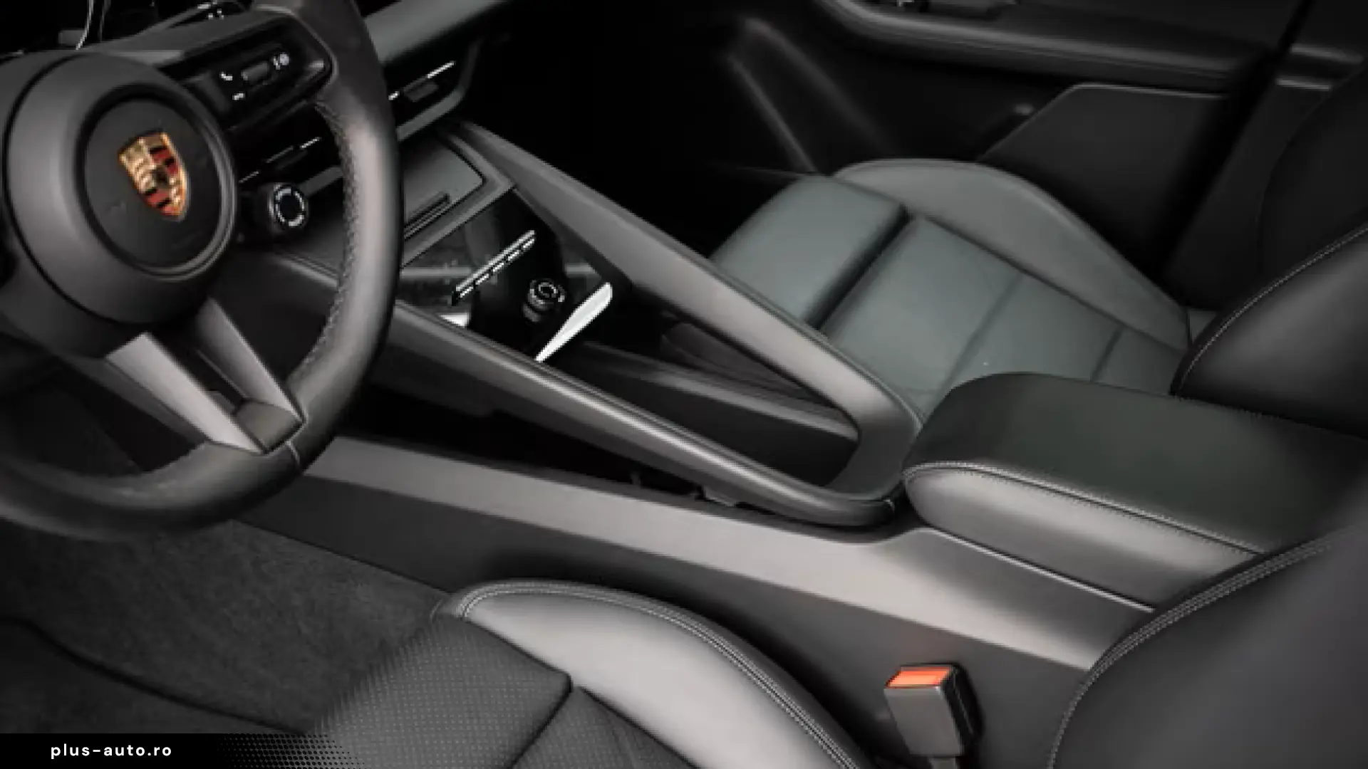 Porsche Macan 4 InnoDrive Surround-View BOSE