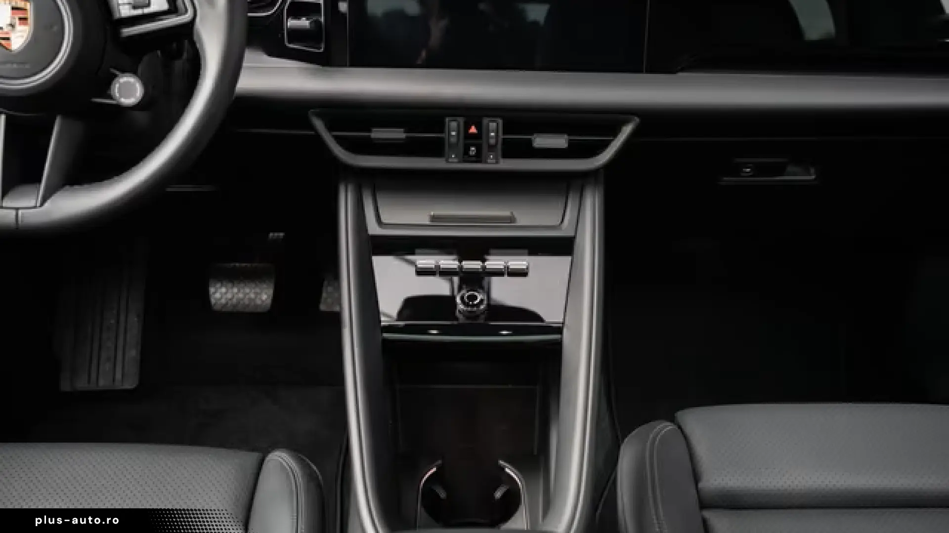 Porsche Macan 4 InnoDrive Surround-View BOSE