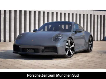 PORSCHE 992 911 Carrera Sportabgas Surround-View BOSE