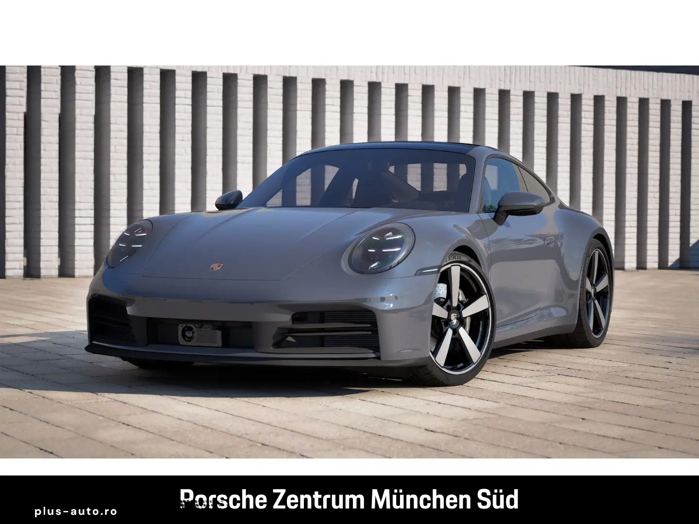 PORSCHE 992 911 Carrera Sportabgas Surround-View BOSE
