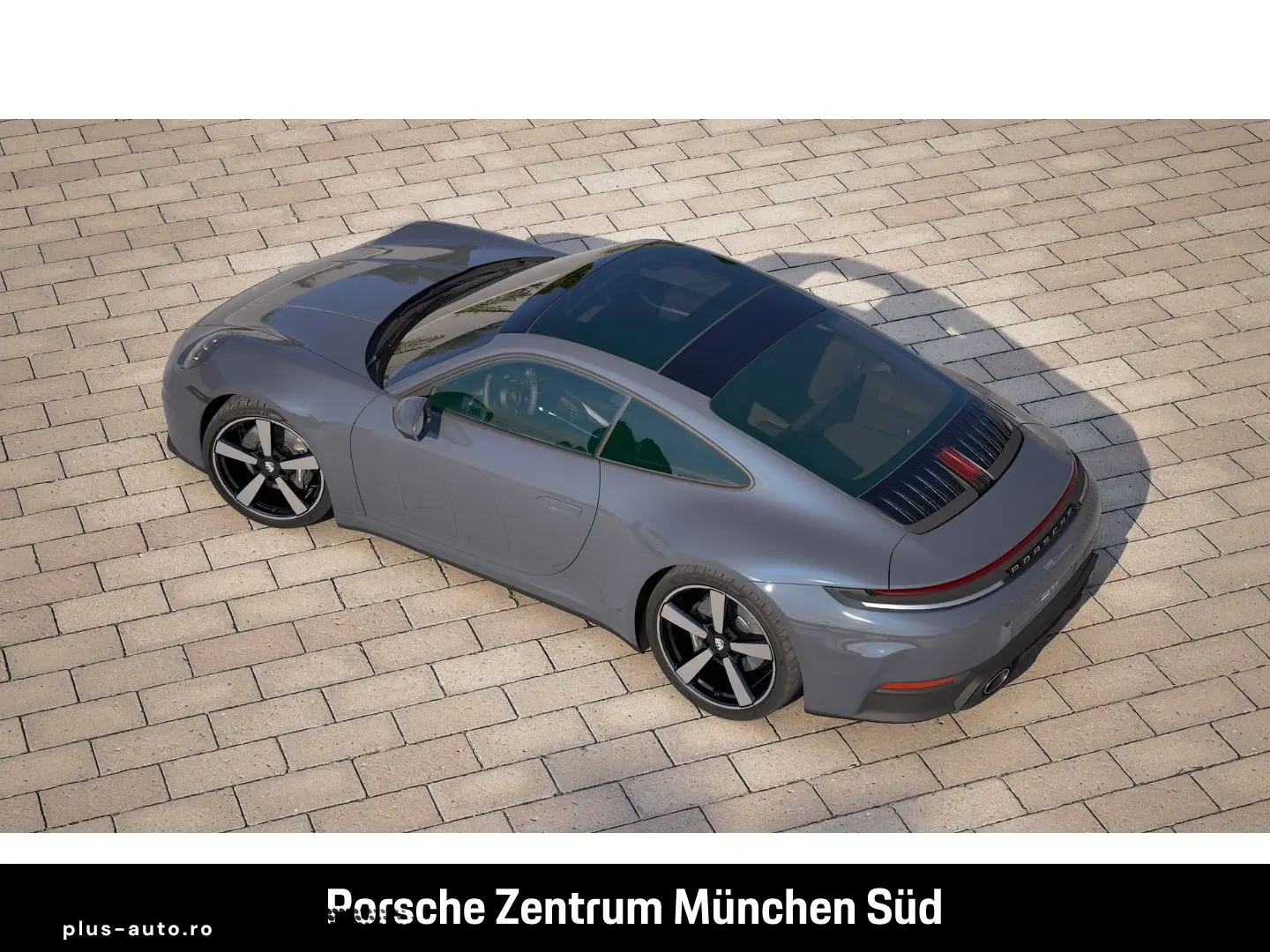 PORSCHE 992 911 Carrera Sportabgas Surround-View BOSE