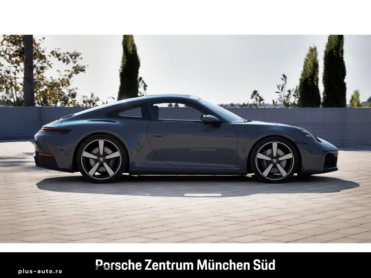 PORSCHE 992 911 Carrera Sportabgas Surround-View BOSE