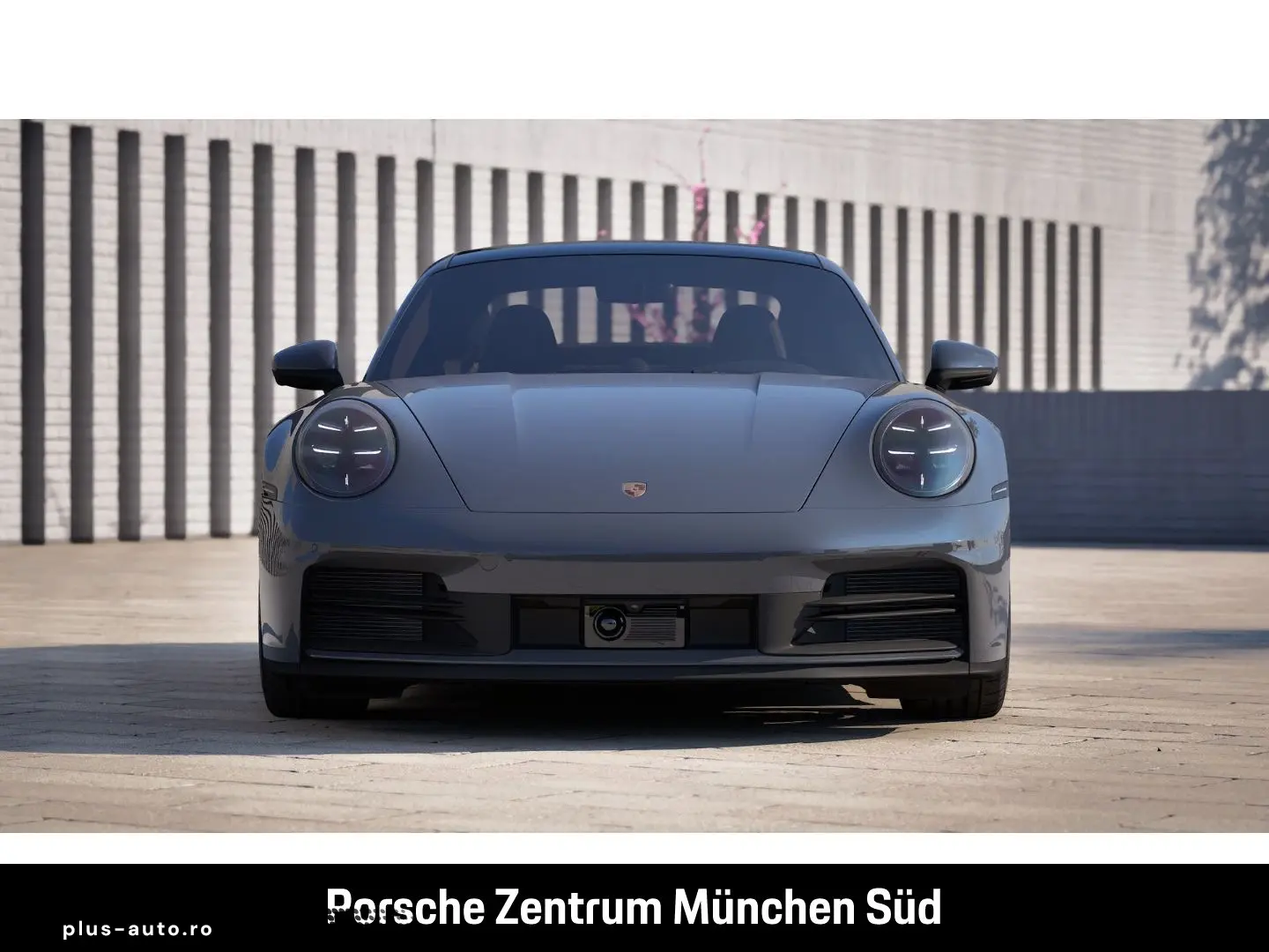 PORSCHE 992 911 Carrera Sportabgas Surround-View BOSE