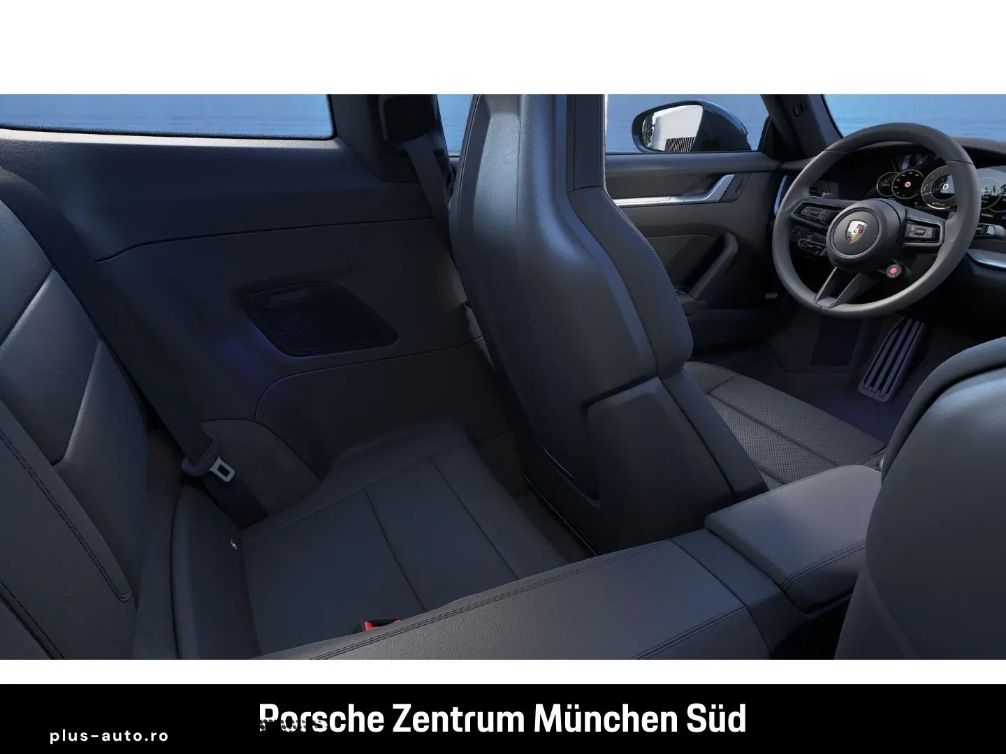 PORSCHE 992 911 Carrera Sportabgas Surround-View BOSE