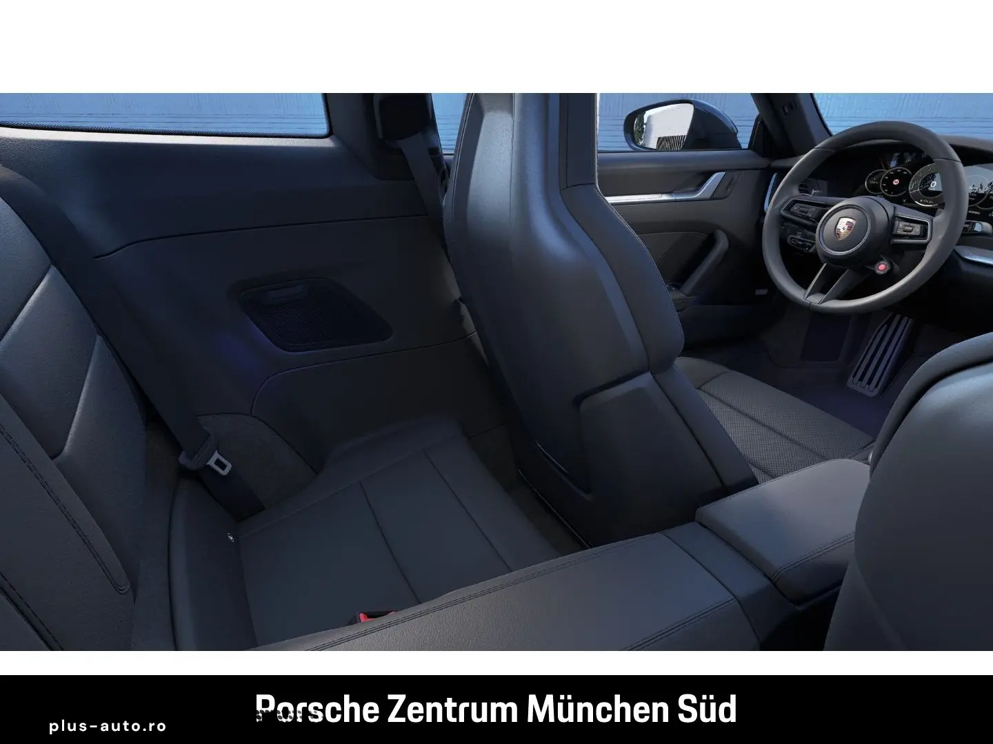 PORSCHE 992 911 Carrera Sportabgas Surround-View BOSE
