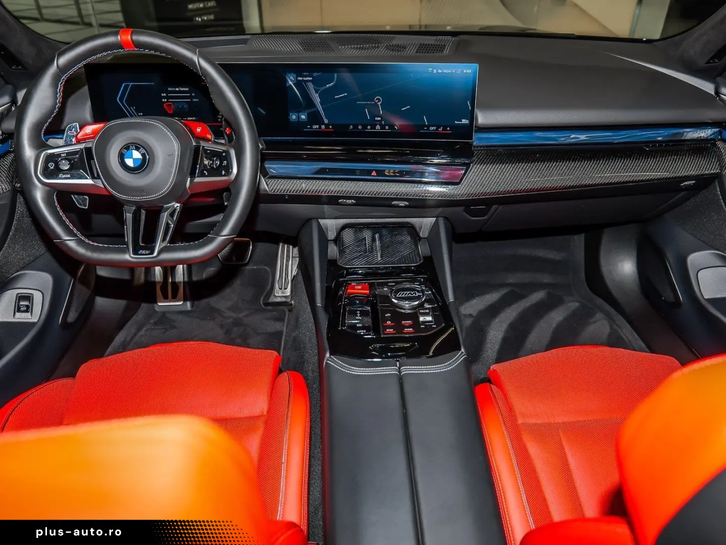 BMW M5 Limousine M Sport PANO ACC AHK 360 KAM RFK