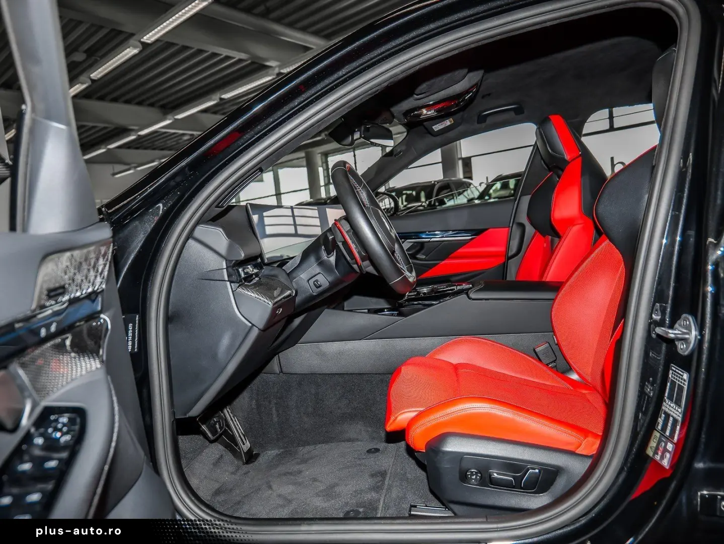 BMW M5 Limousine M Sport PANO ACC AHK 360 KAM RFK