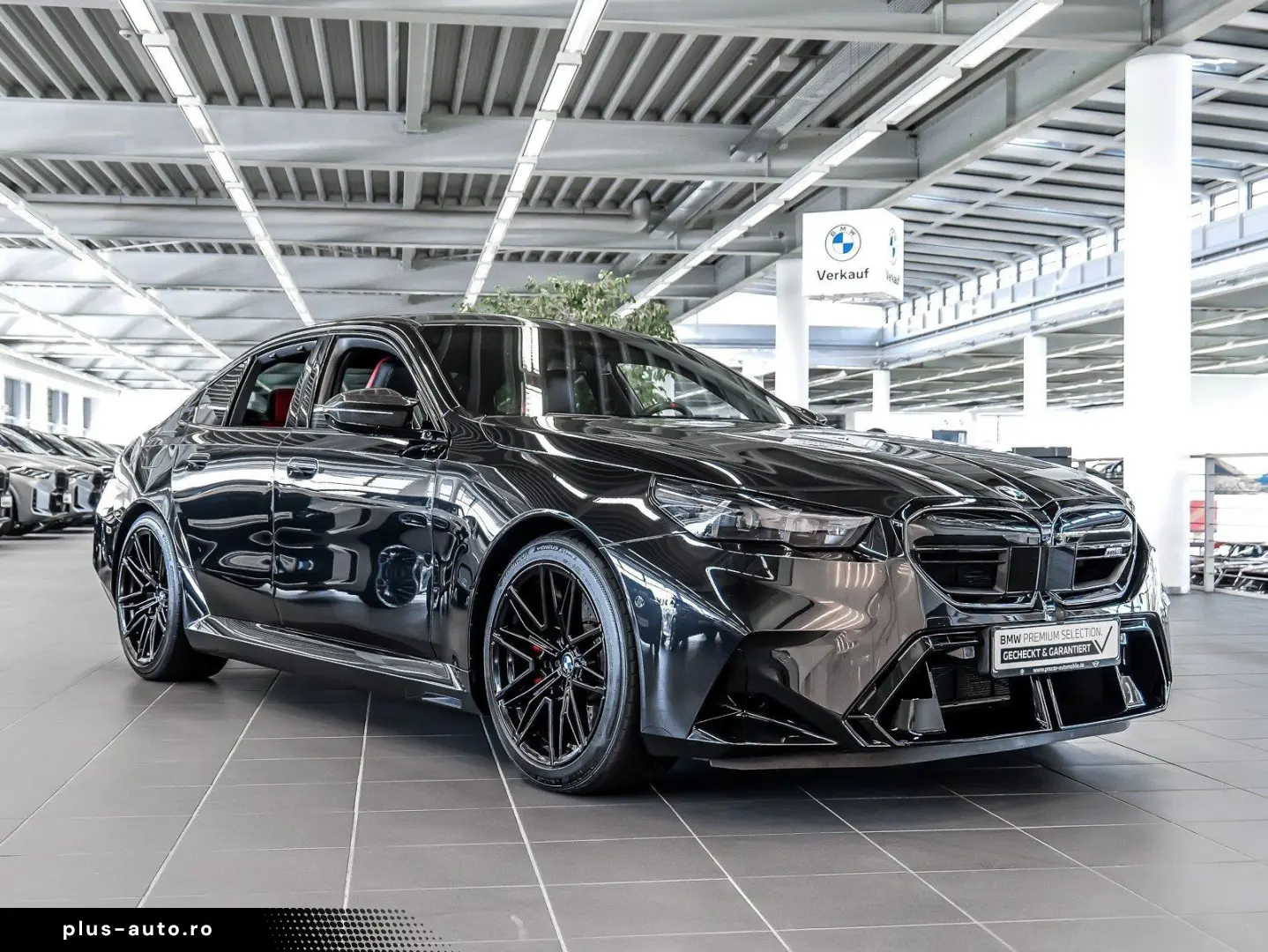 BMW M5 Limousine M Sport PANO ACC AHK 360 KAM RFK