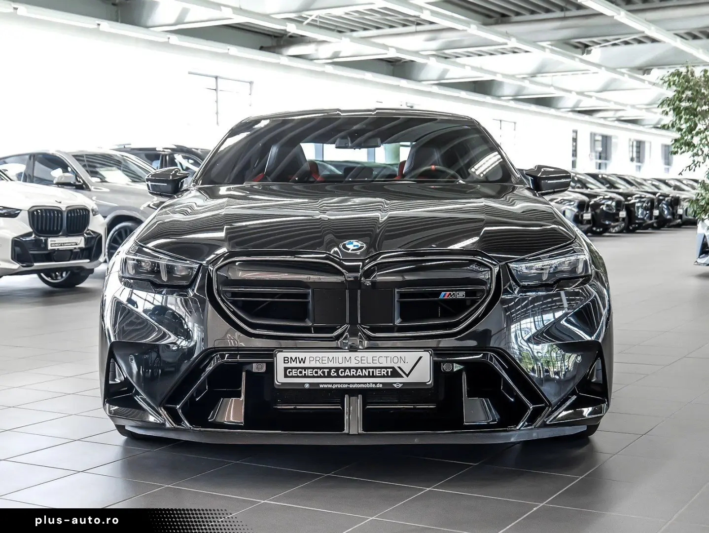 BMW M5 Limousine M Sport PANO ACC AHK 360 KAM RFK