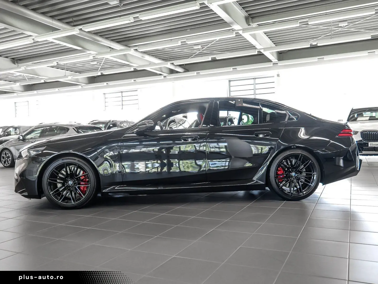 BMW M5 Limousine M Sport PANO ACC AHK 360 KAM RFK