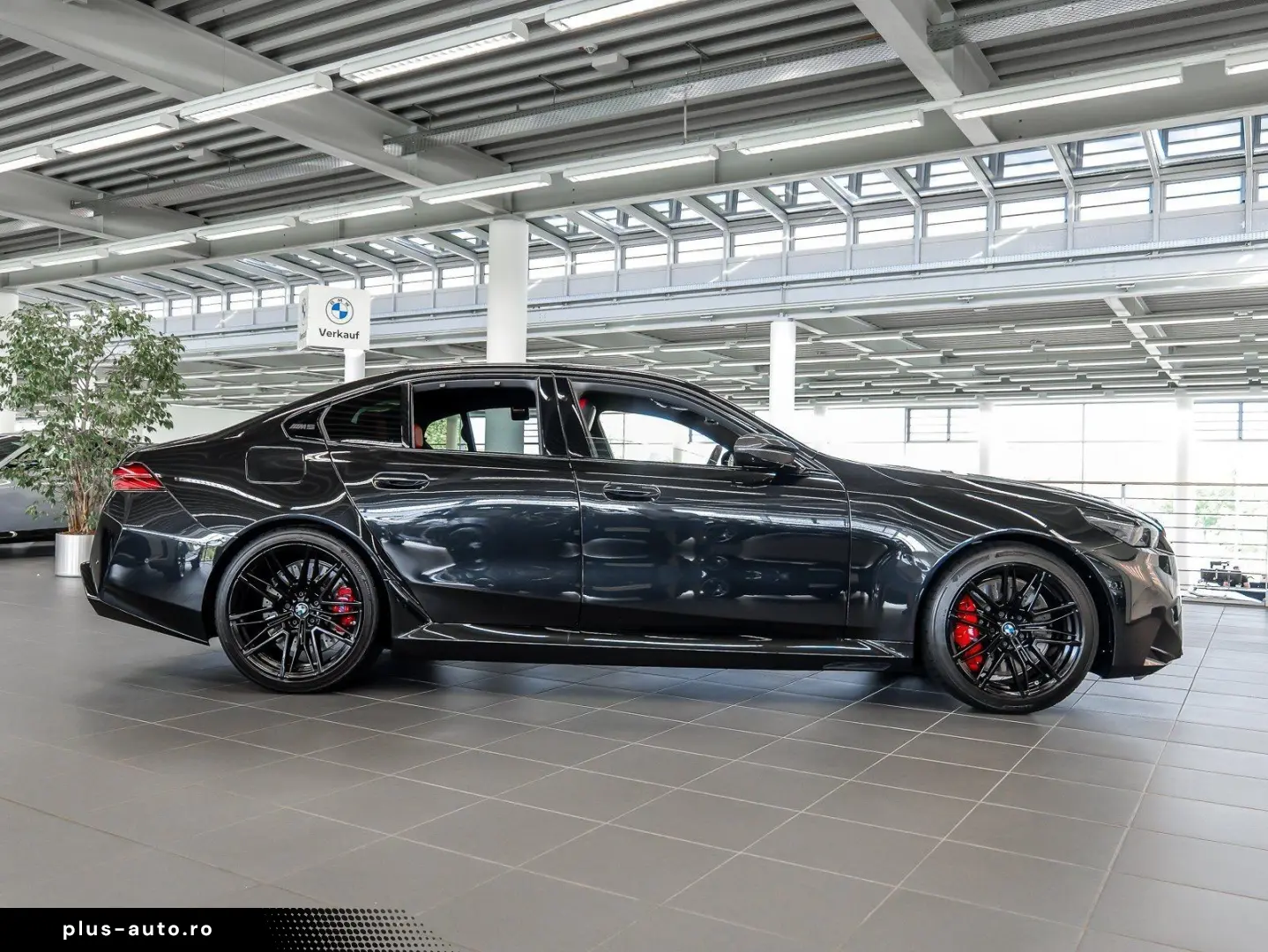 BMW M5 Limousine M Sport PANO ACC AHK 360 KAM RFK