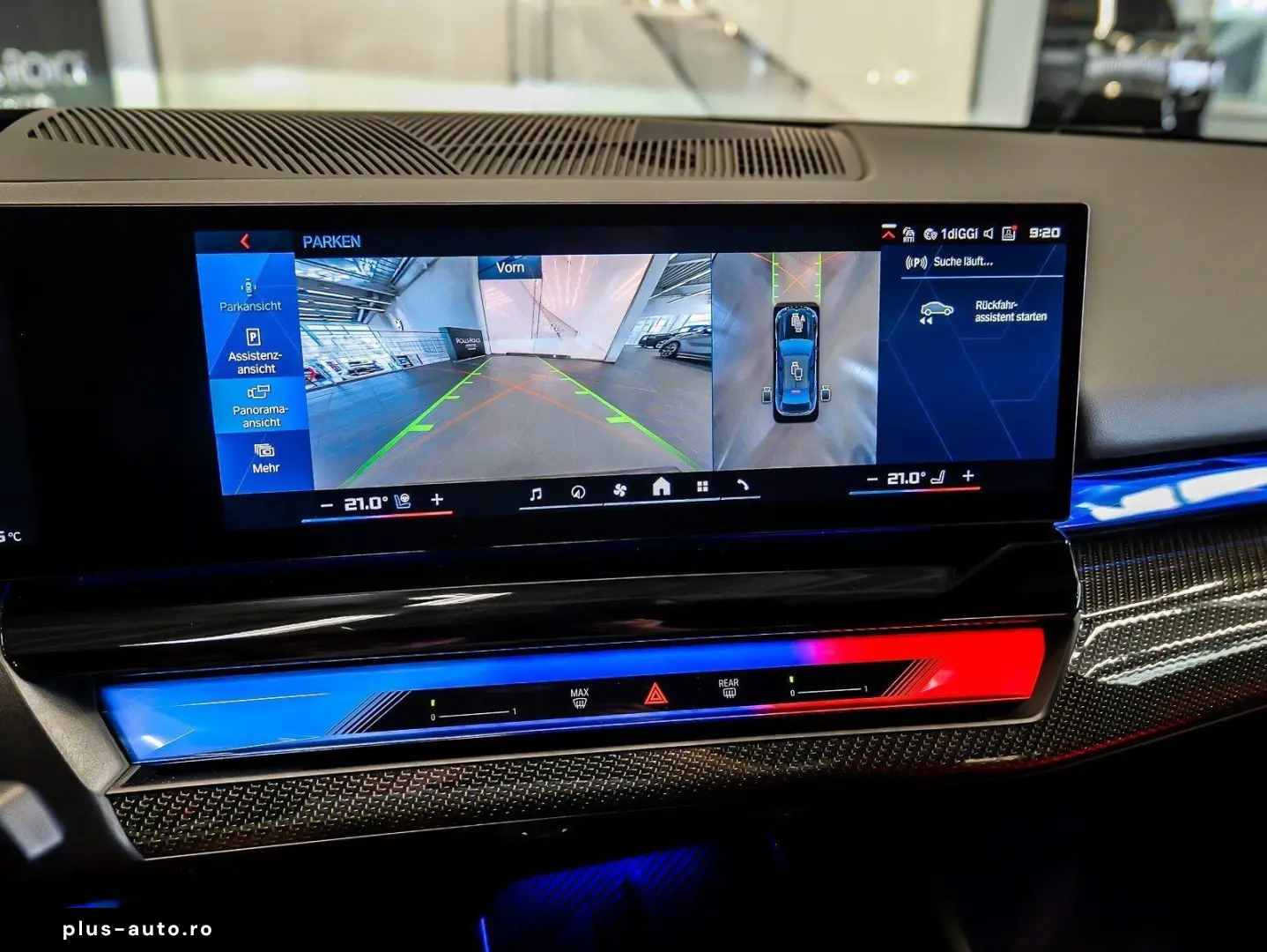 BMW M5 Limousine M Sport PANO ACC AHK 360 KAM RFK