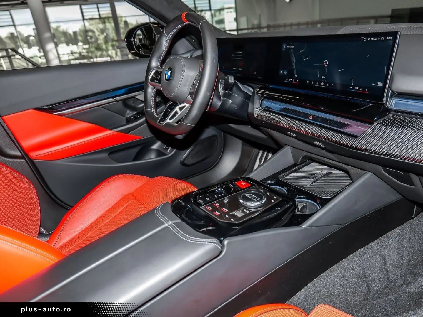 BMW M5 Limousine M Sport PANO ACC AHK 360 KAM RFK