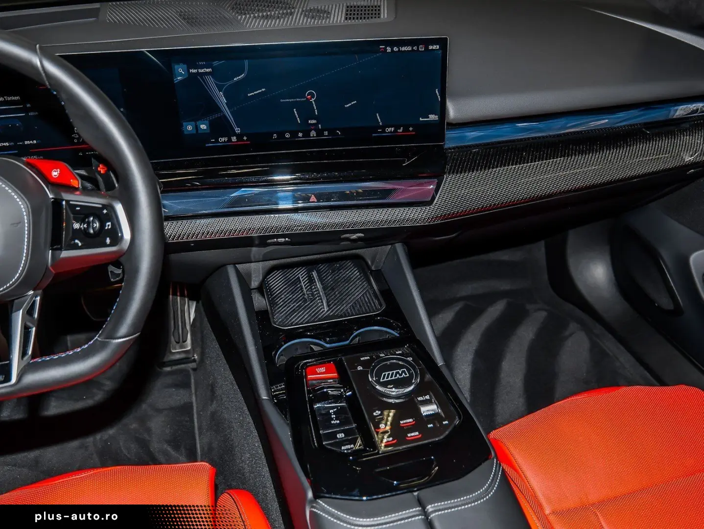 BMW M5 Limousine M Sport PANO ACC AHK 360 KAM RFK
