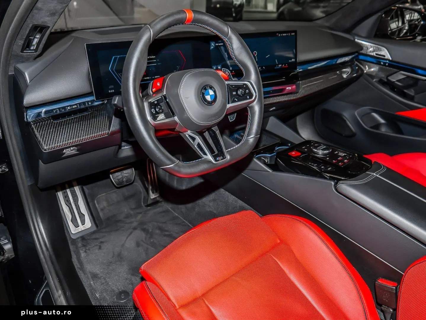 BMW M5 Limousine M Sport PANO ACC AHK 360 KAM RFK