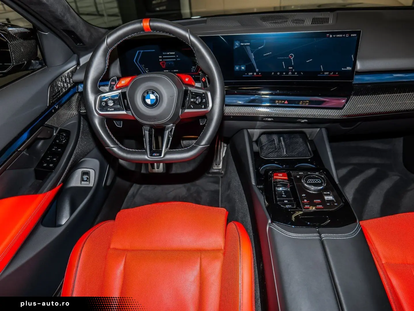 BMW M5 Limousine M Sport PANO ACC AHK 360 KAM RFK