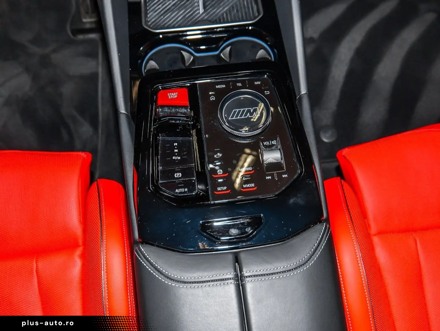 BMW M5 Limousine M Sport PANO ACC AHK 360 KAM RFK