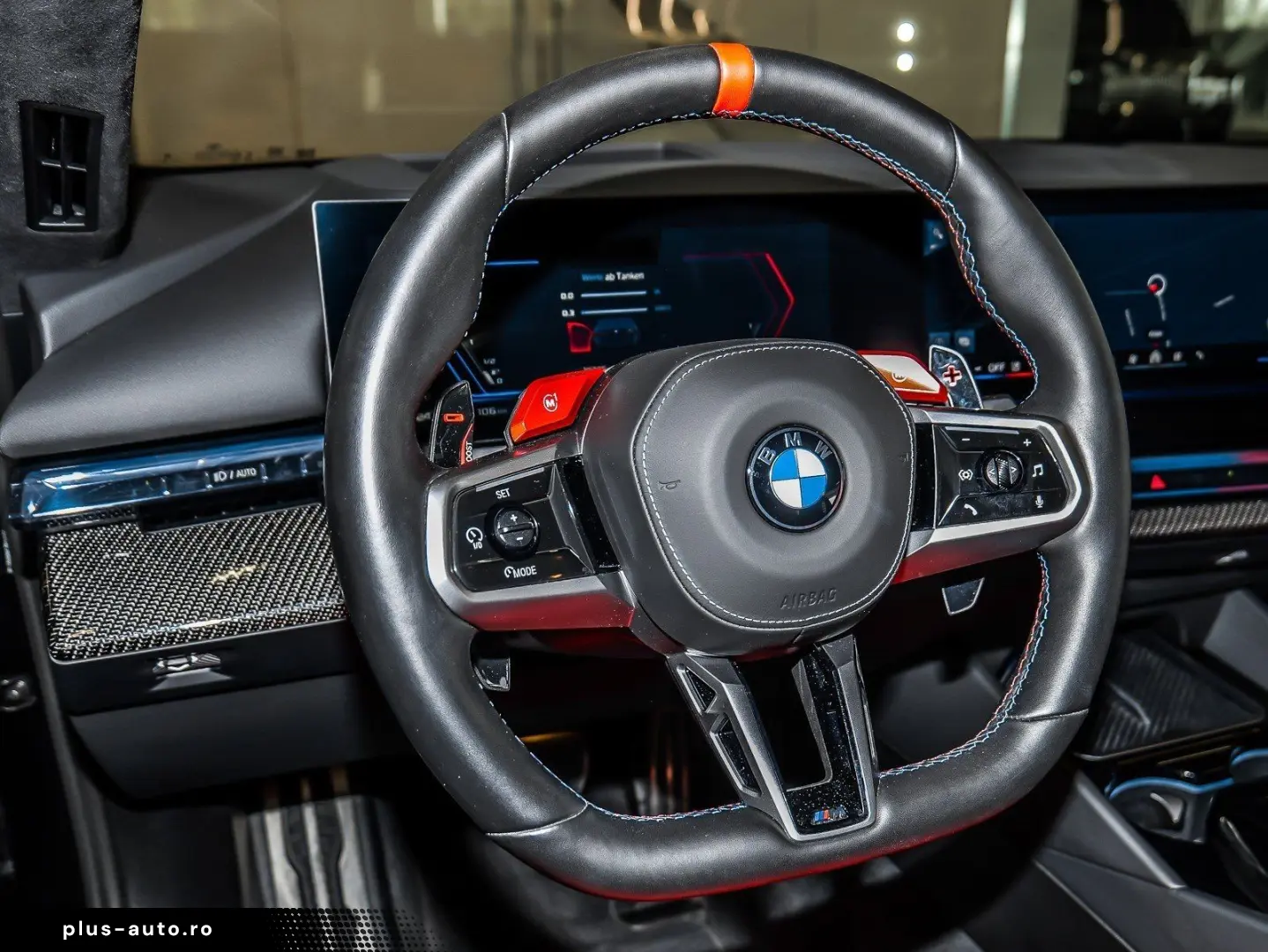 BMW M5 Limousine M Sport PANO ACC AHK 360 KAM RFK