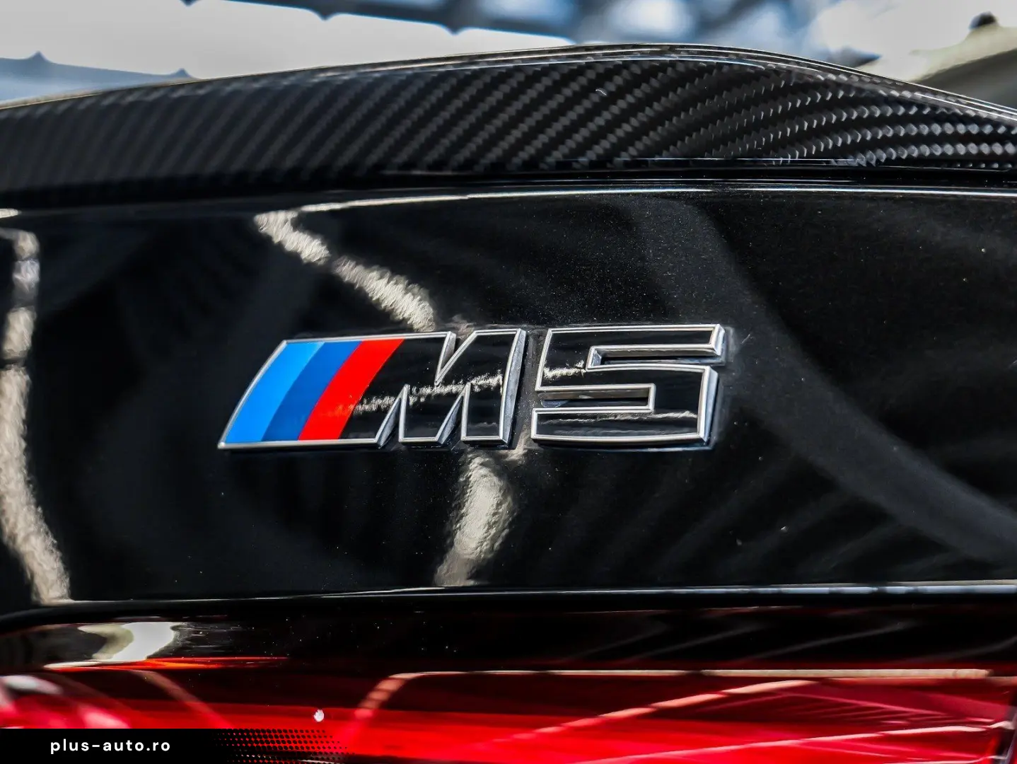 BMW M5 Limousine M Sport PANO ACC AHK 360 KAM RFK