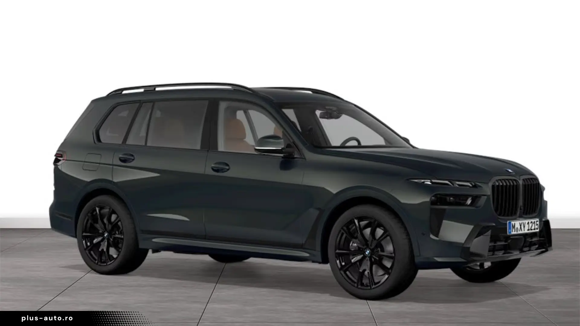 BMW X7 xDrive40d M SPORTPAKET