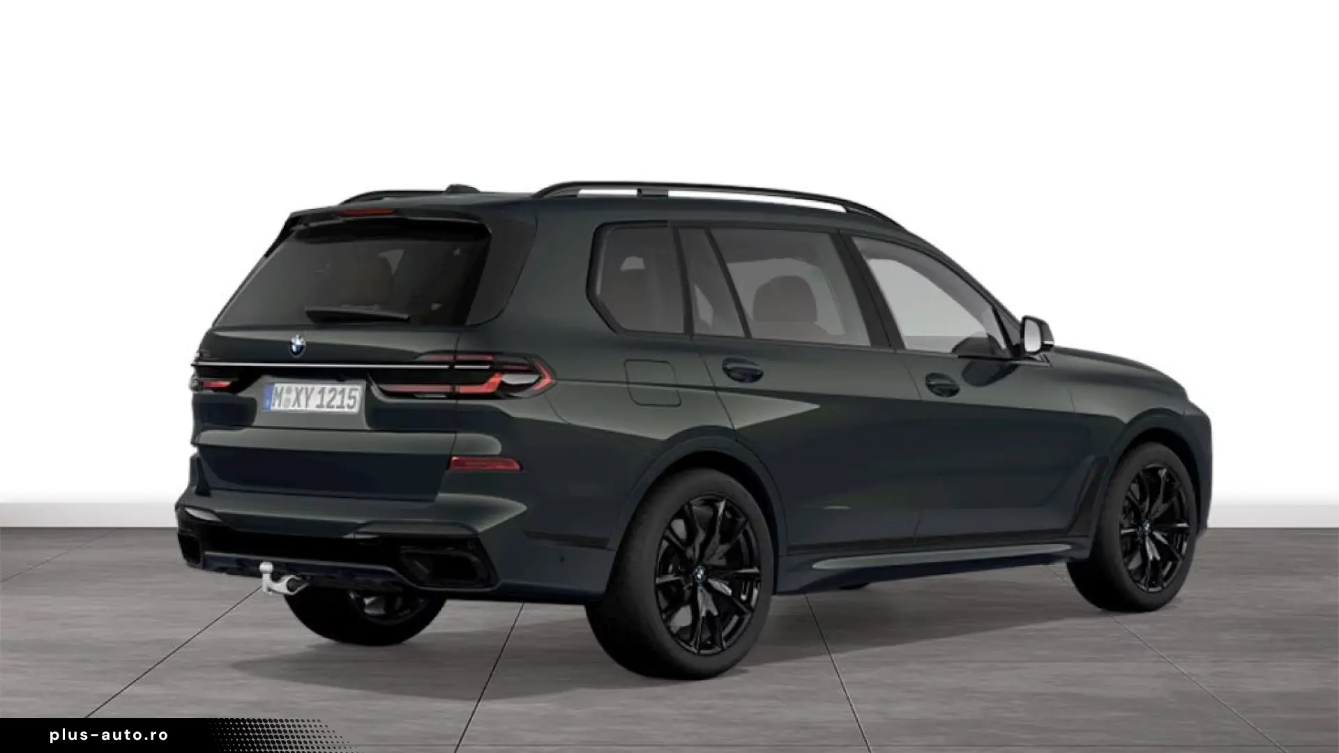 BMW X7 xDrive40d M SPORTPAKET