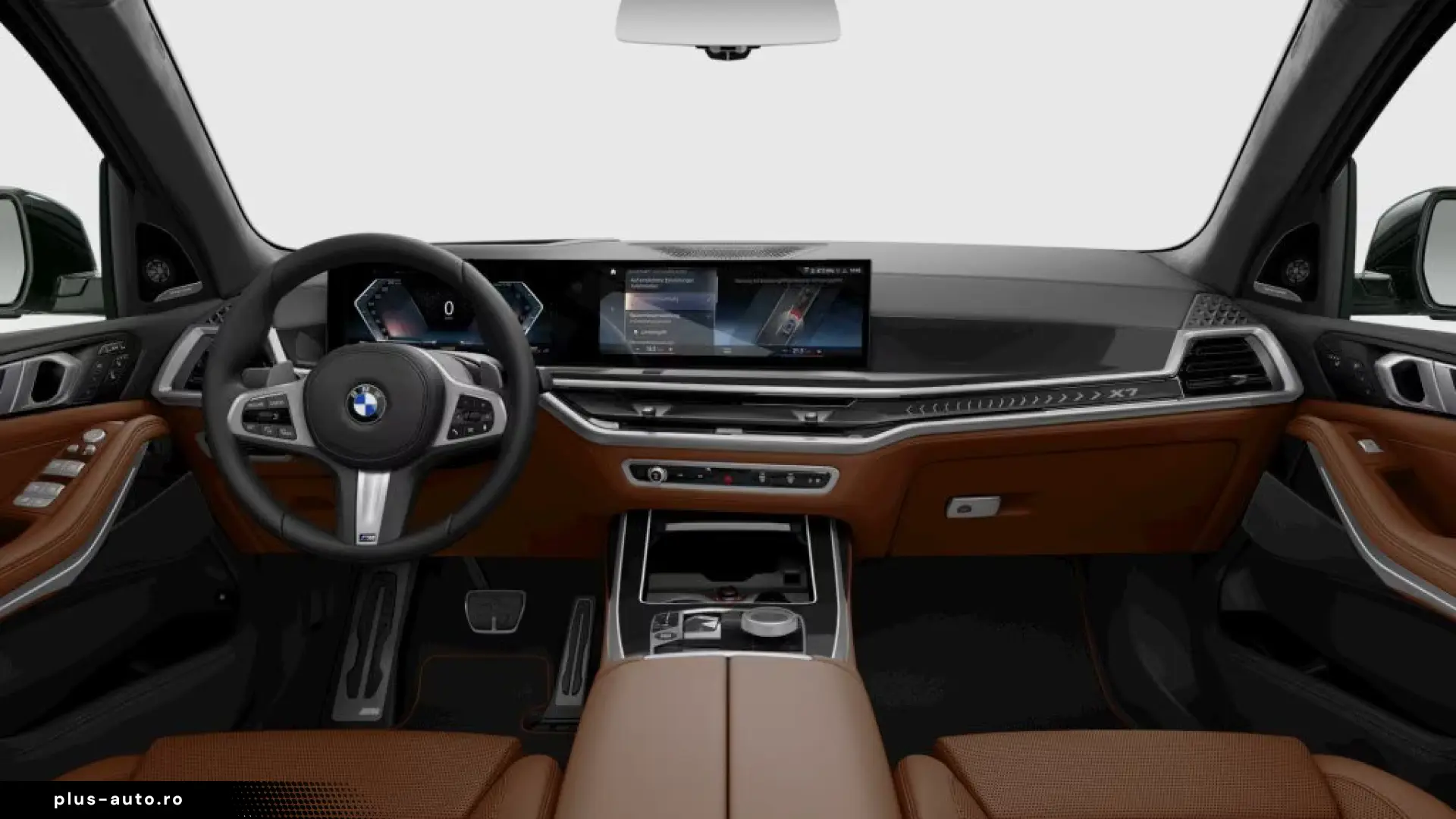 BMW X7 xDrive40d M SPORTPAKET