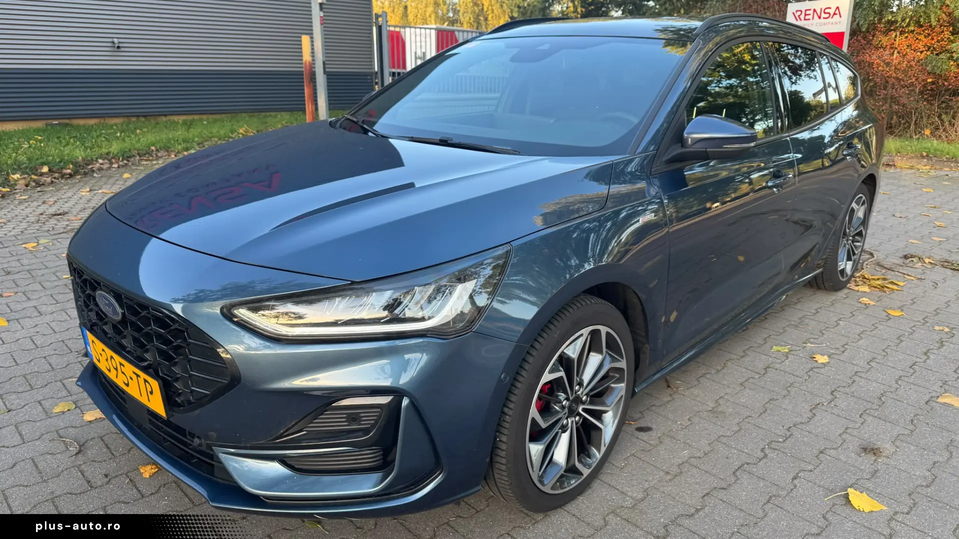 FORD FOCUS ST-LINE 2023