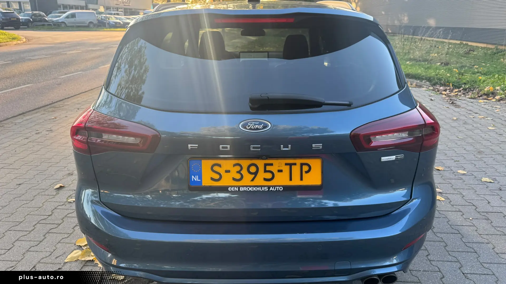 FORD FOCUS ST-LINE 2023