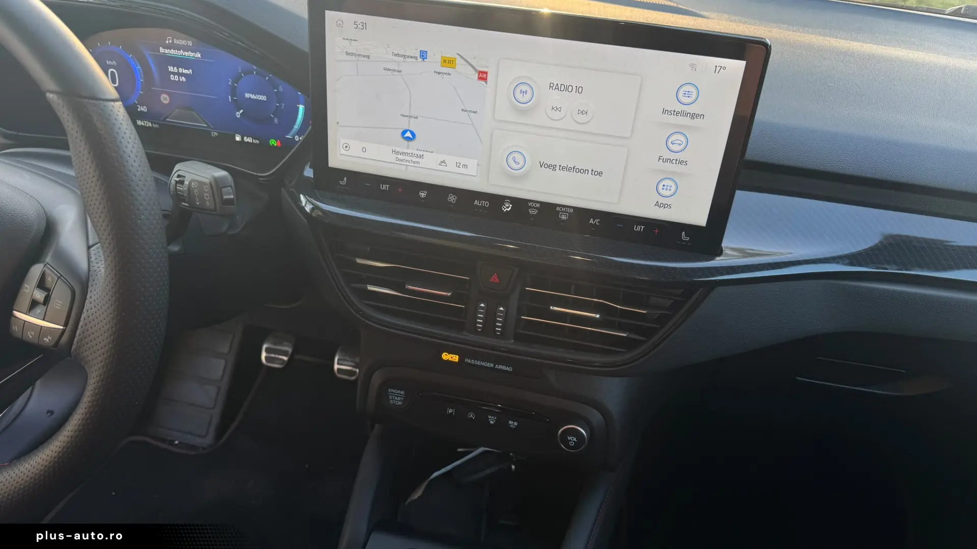 FORD FOCUS ST-LINE 2023