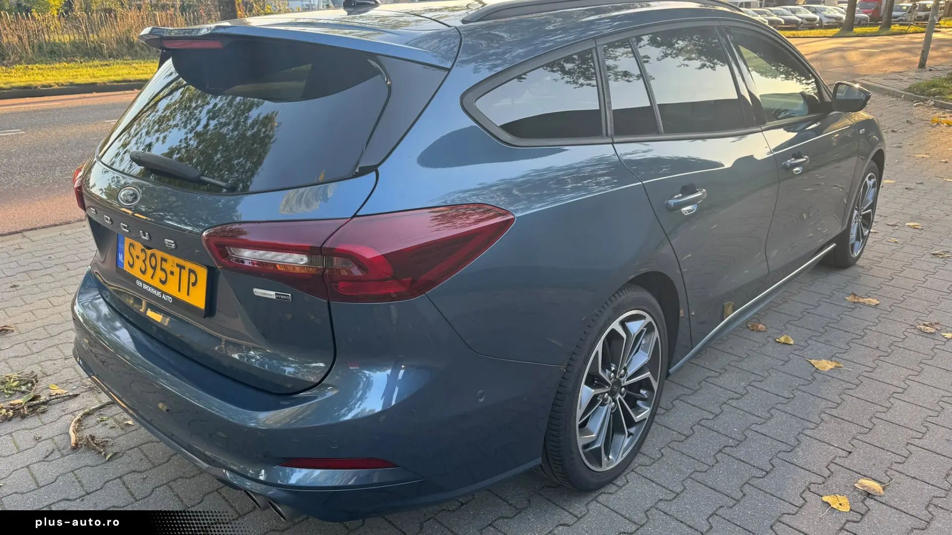 FORD FOCUS ST-LINE 2023