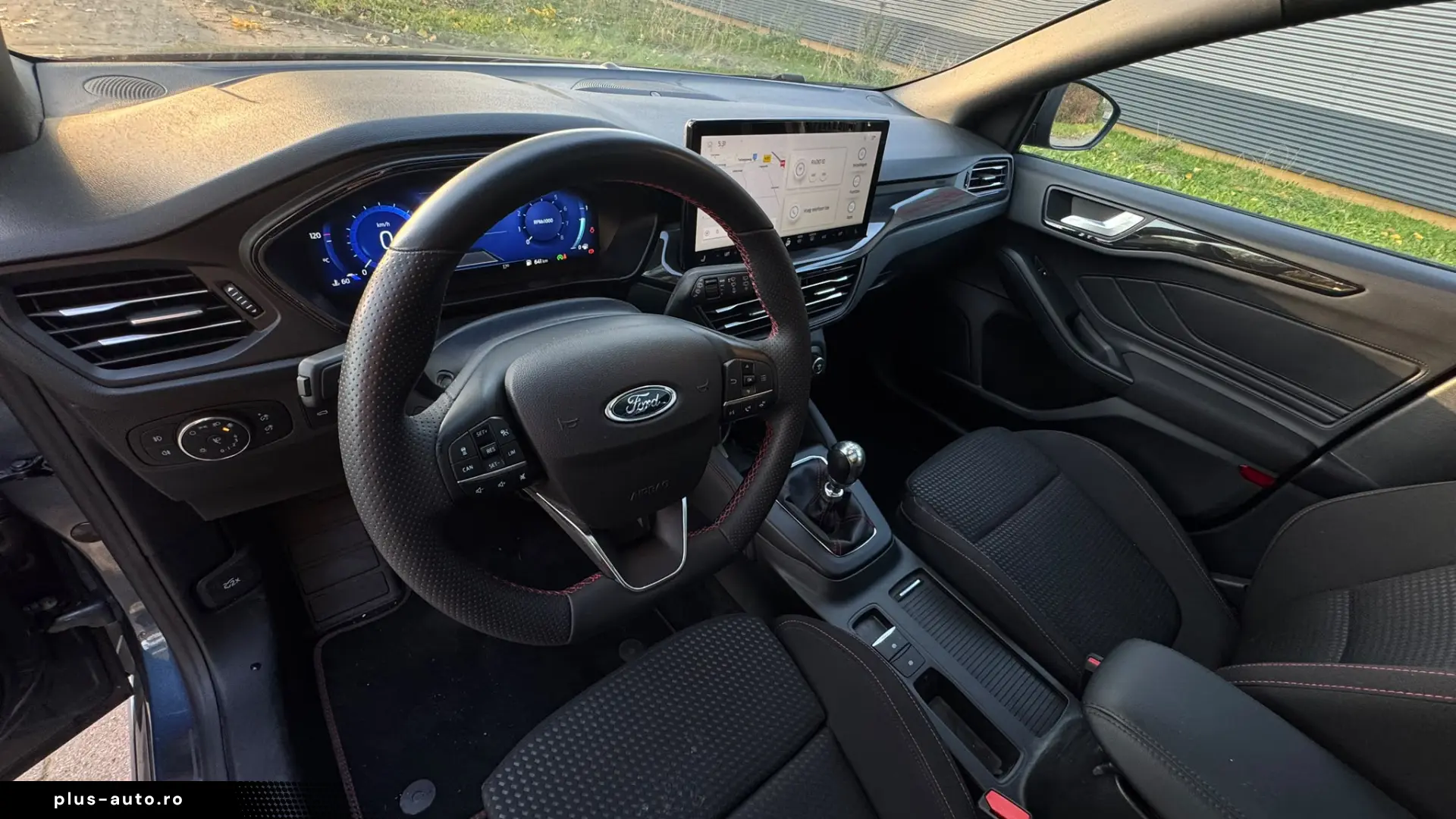 FORD FOCUS ST-LINE 2023