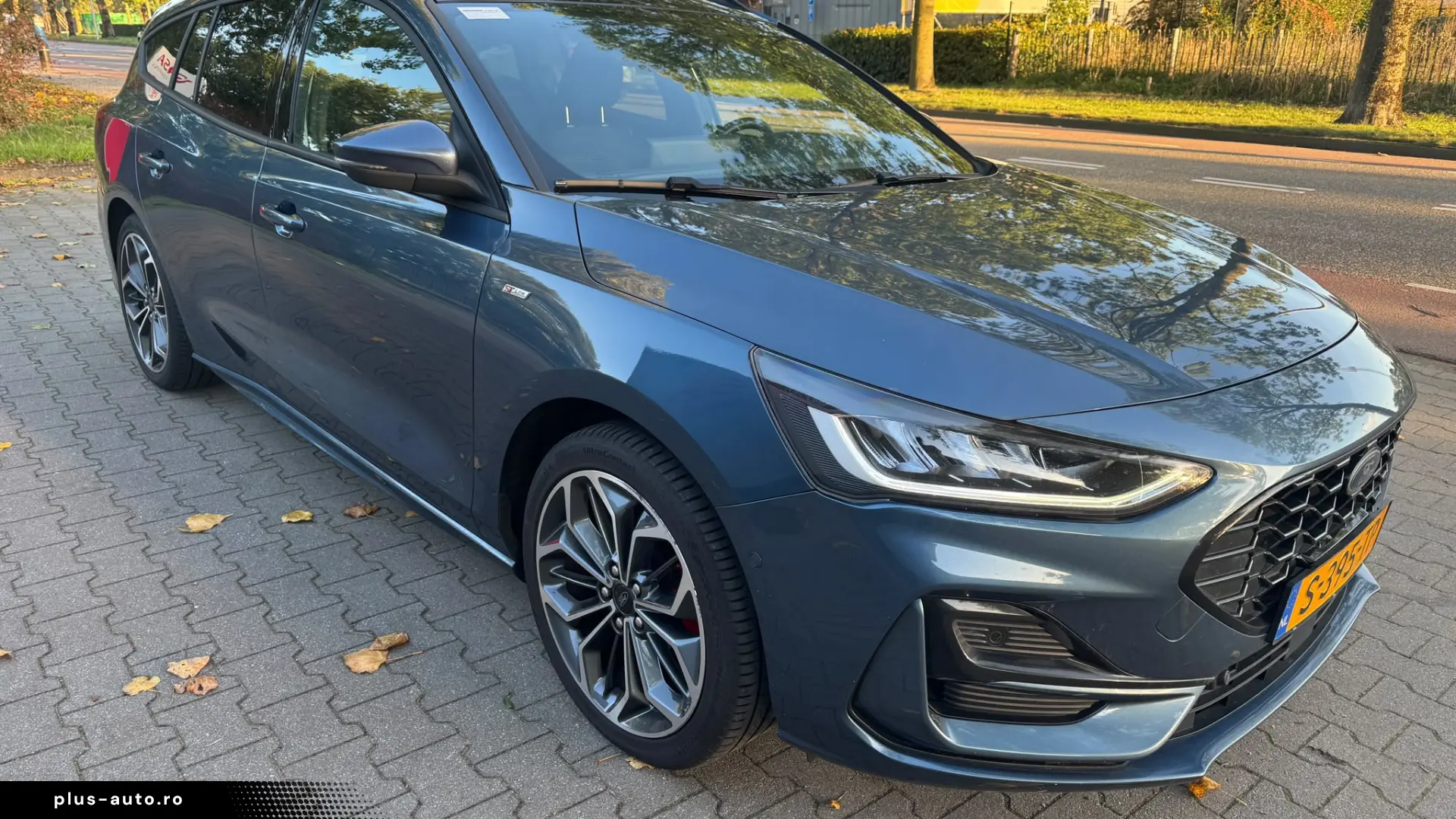 FORD FOCUS ST-LINE 2023