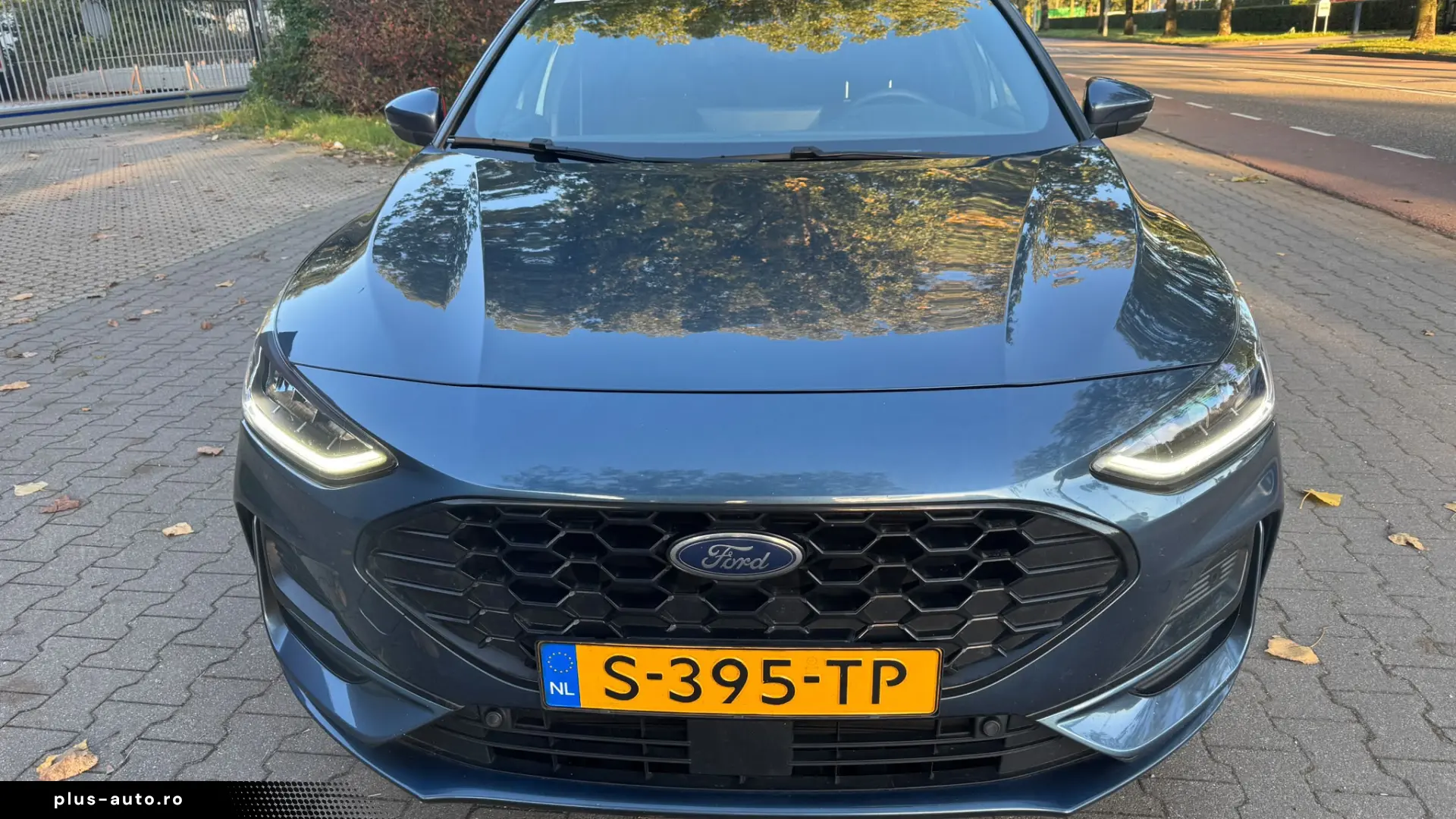 FORD FOCUS ST-LINE 2023