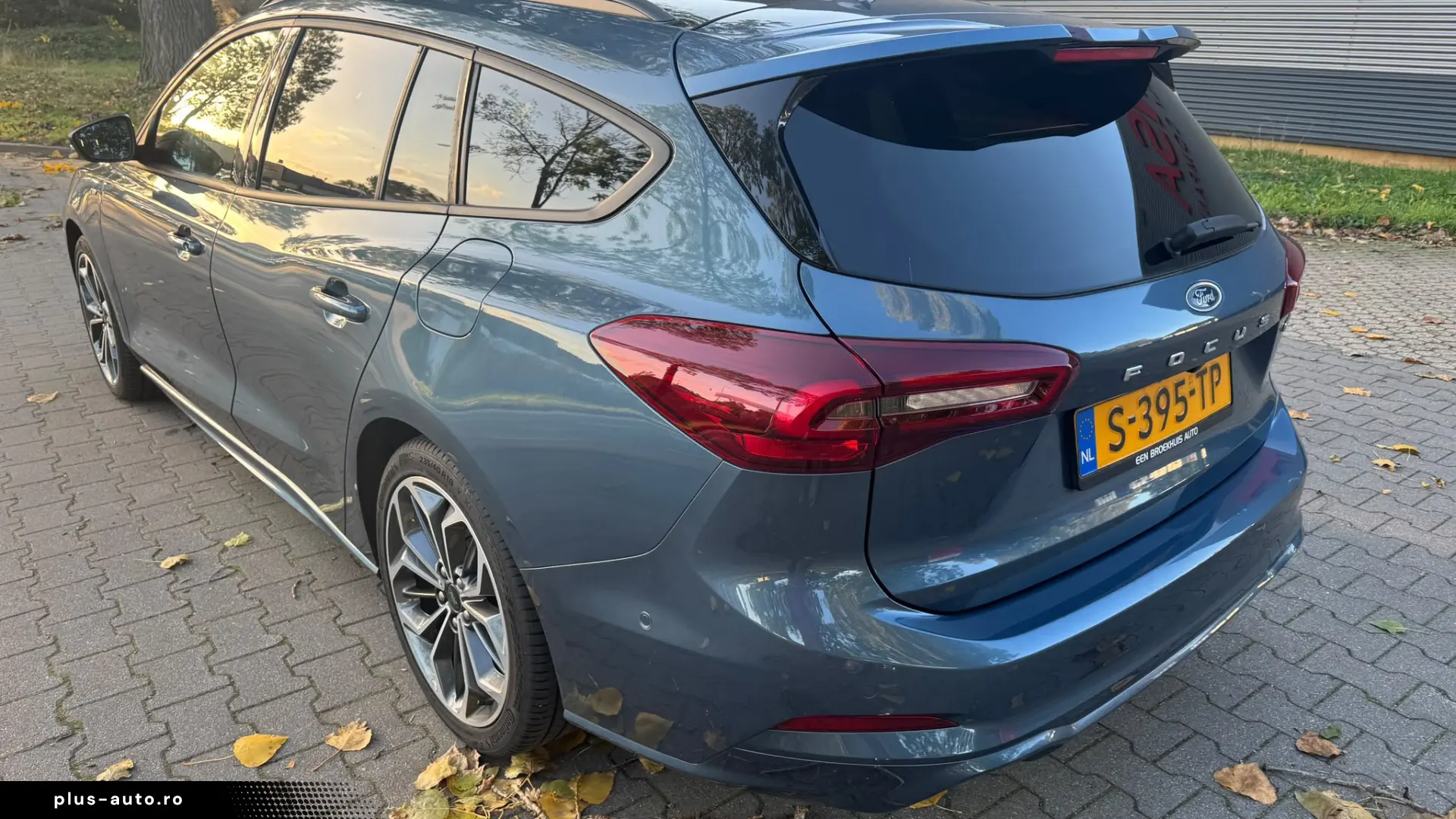 FORD FOCUS ST-LINE 2023