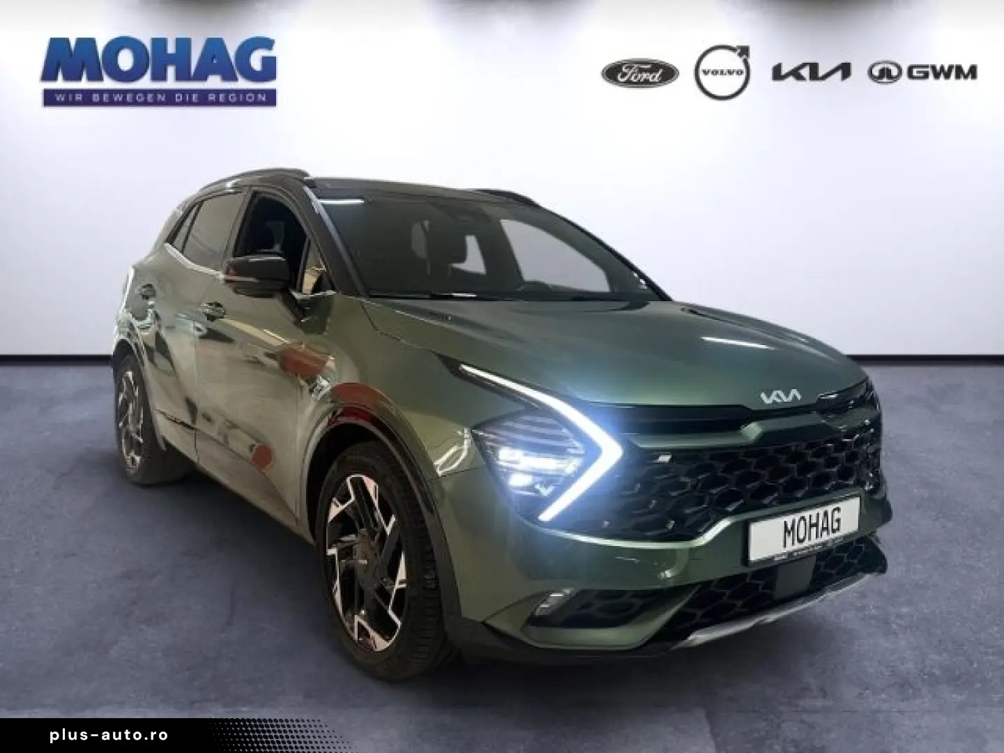 KIA Sportage GT-Line 4WD 360 Ventilation Sunroof