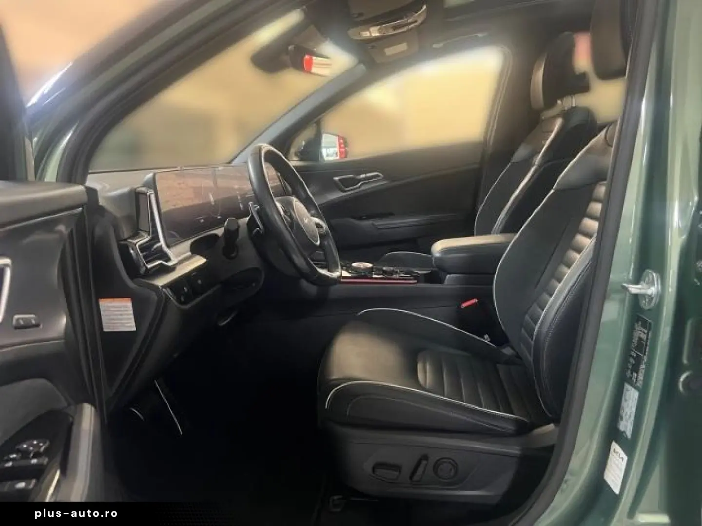 KIA Sportage GT-Line 4WD 360 Ventilation Sunroof