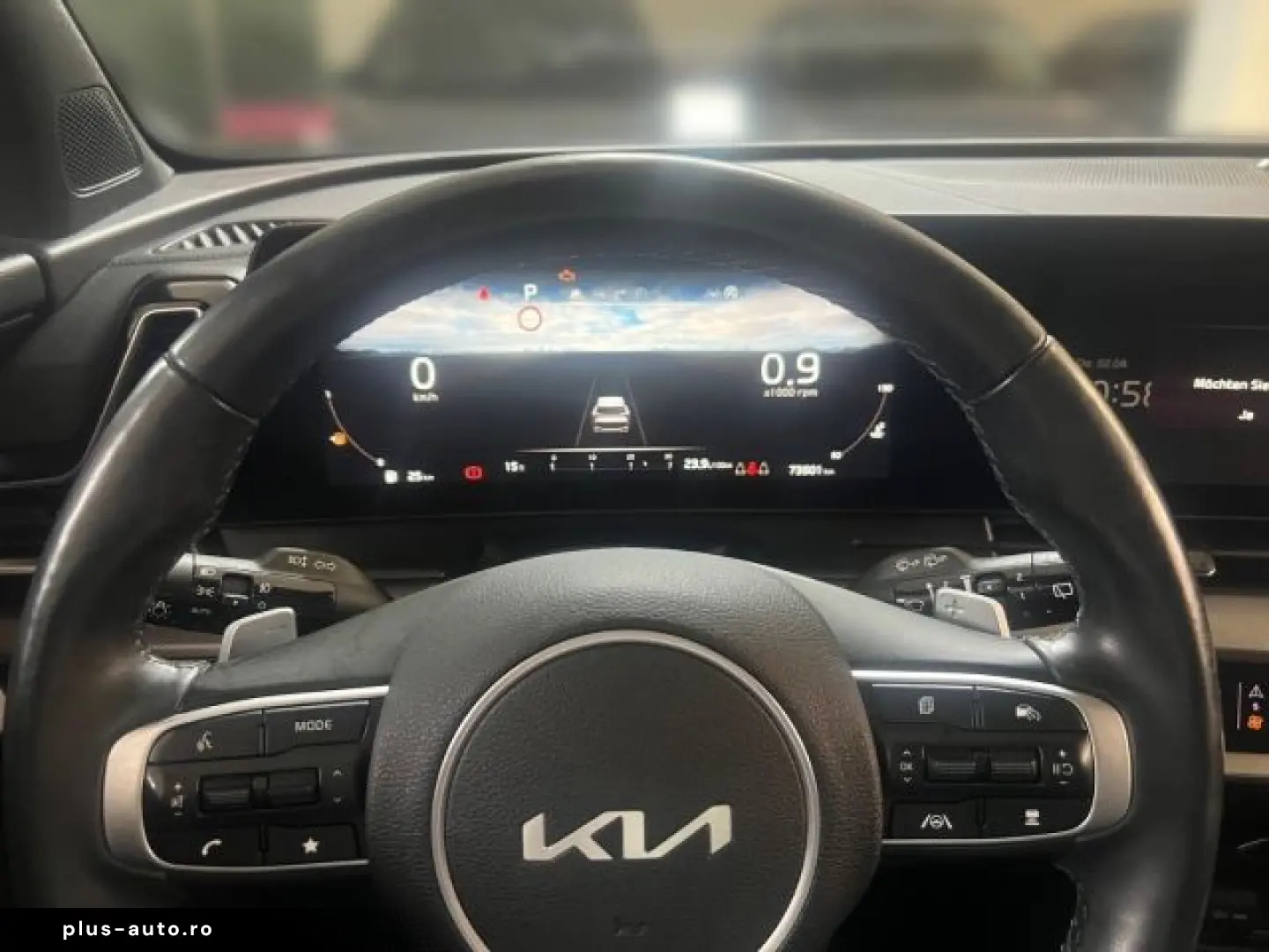 KIA Sportage GT-Line 4WD 360 Ventilation Sunroof