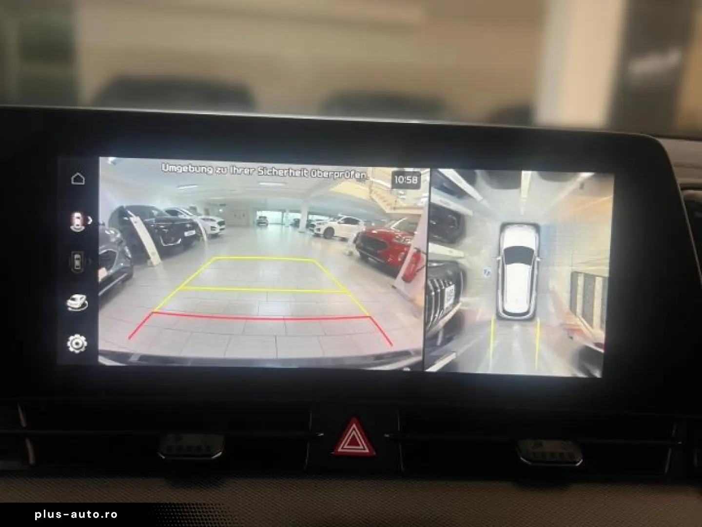 KIA Sportage GT-Line 4WD 360 Ventilation Sunroof