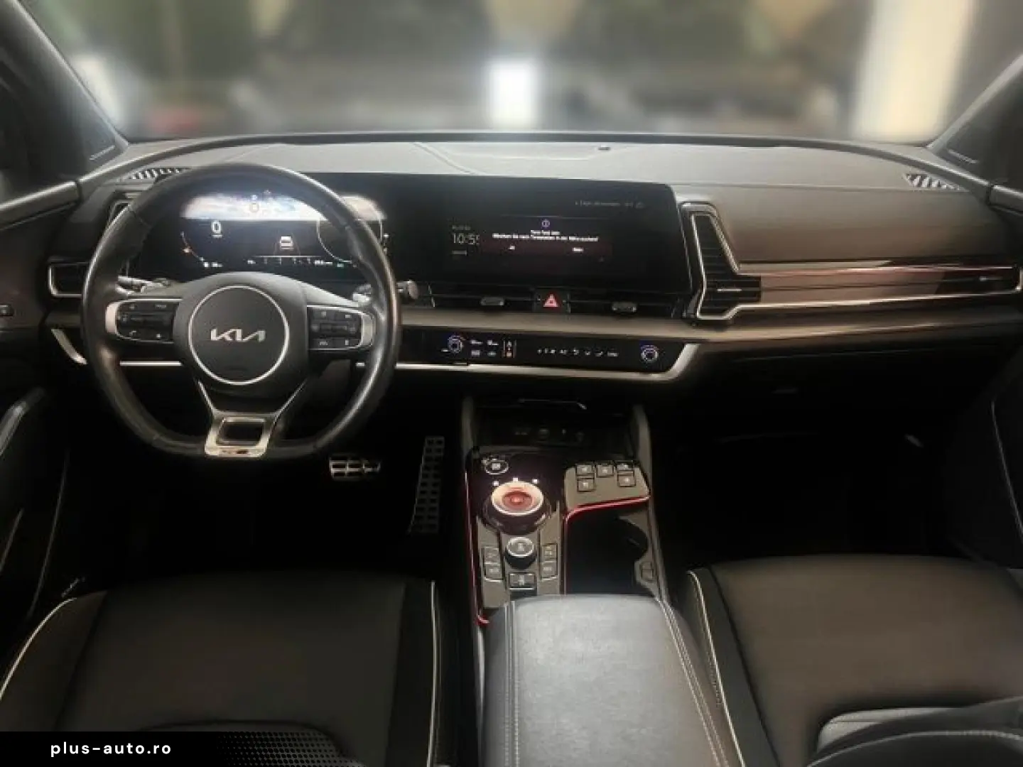 KIA Sportage GT-Line 4WD 360 Ventilation Sunroof