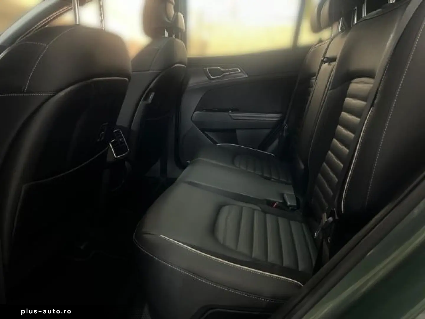 KIA Sportage GT-Line 4WD 360 Ventilation Sunroof